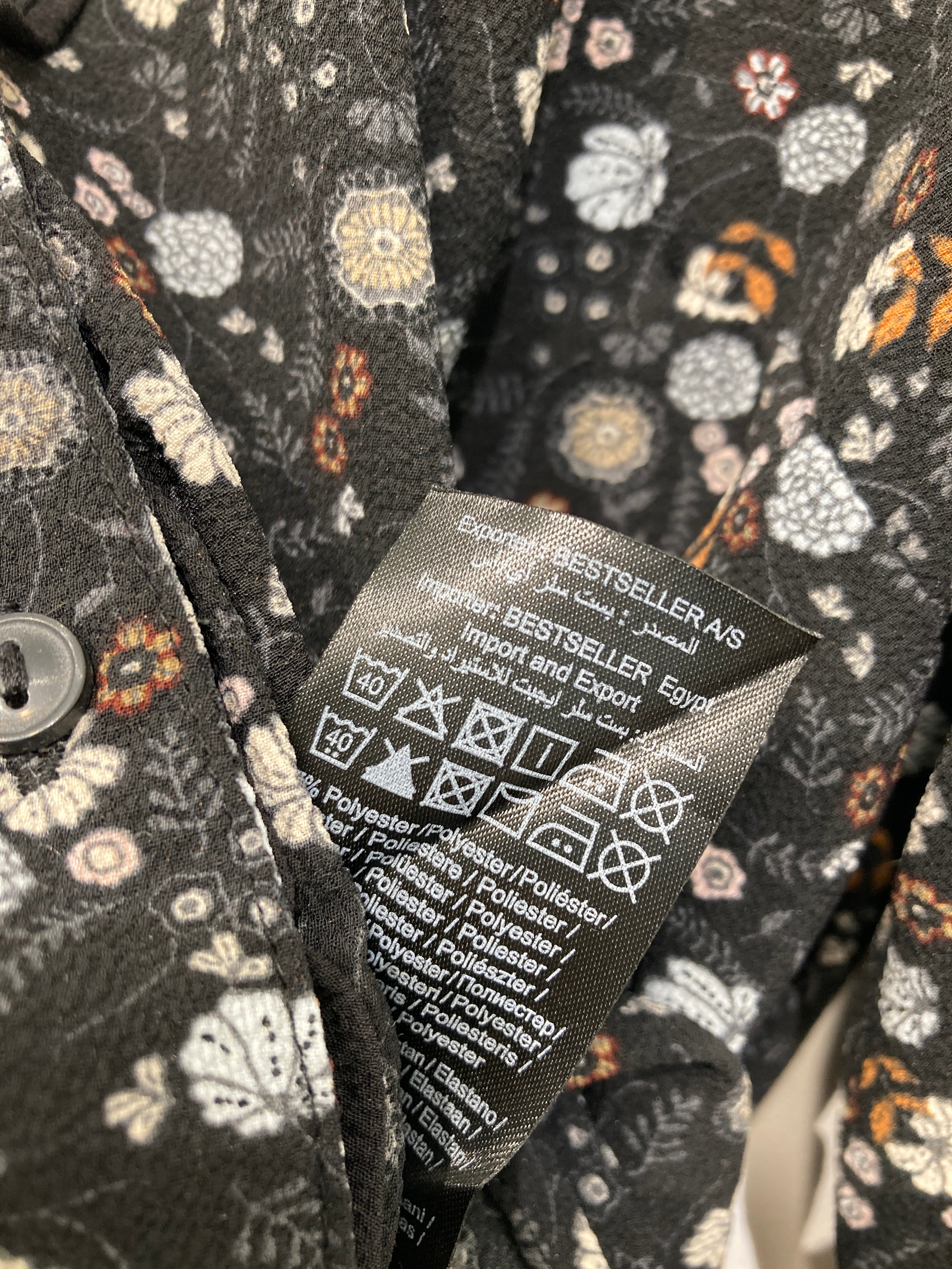 Vero Moda Skjorte